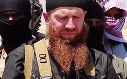 Mỹ khẳng định chỉ huy cấp cao IS Omar Shishani đã chết