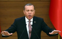 Thổ Nhĩ Kỳ kẹt cứng giữa các xung đột chồng lấn