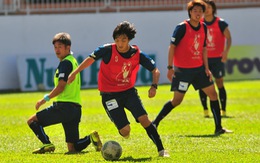​“Vua bóng đá” Miura kết nghĩa với Tuấn Anh