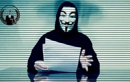Nhóm Anonymous tuyên bố "tổng tấn công" với tỉ phú Trump