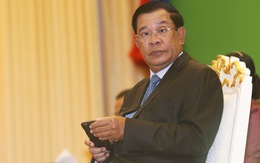 Ông Hun Sen quyết tâm cải tổ nội các