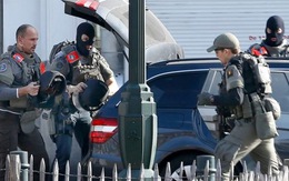 Bỉ công bố danh tánh nghi can khủng bố