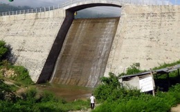 Đề xuất xây đập giữ nước cho sông Sêrêpốk