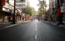 Bí ẩn ba con đường xéo giữa Sài Gòn vuông vức