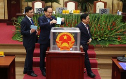 Hà Nội bầu 3 giám đốc Sở làm Phó chủ tịch thành phố
