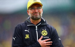 ​Ông Klopp xúc động vì được gặp lại Dortmund