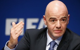 Điểm tin sáng 19-3: Tập đoàn Trung Quốc tài trợ cho FIFA