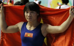 Nguyễn Thị Lụa giành vé đến Olympic 2016
