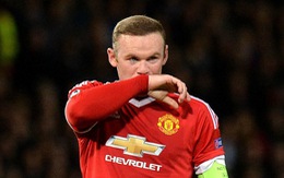 Rooney bị nghi trộm đồ tại sân Wembley