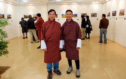 Hai nhiếp ảnh gia Việt Nam triển lãm ở Bhutan