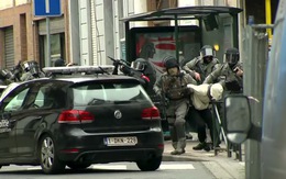 Bắt được nghi can khủng bố Paris nhưng Pháp, Bỉ đều lo