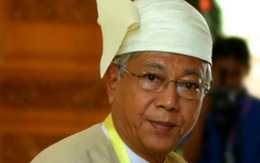 Tổng thống Htin Kyaw - “nhân tố bí ẩn” của Myanmar