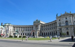 Hành trình ngắn ngày lãng mạn với Vienna 