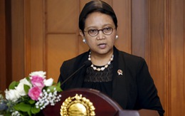 Indonesia cáo buộc Trung Quốc xâm phạm lãnh hải