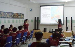 ​Trường Quốc tế Á Châu áp dụng chuẩn giáo dục AERO của Mỹ