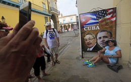 Cuba chào đón tổng thống Mỹ trong chuyến thăm lịch sử