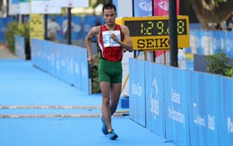Thành Ngưng và Vũ Thị Hằng giành vé dự Olympic 2016