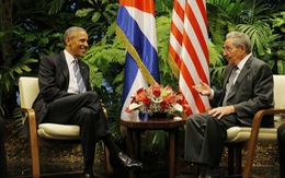 Ông Obama nói cấm vận Cuba không mang lại lợi ích gì