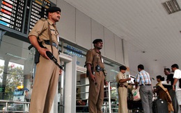 ​10 chuyến bay Ấn Độ bị đe doạ đánh bom