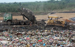 UBND TP.HCM lên tiếng về đóng cửa bãi rác số 3 Phước Hiệp