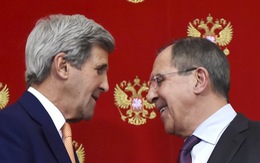 Nga, Mỹ muốn Syria có hiến pháp trước 8-2016