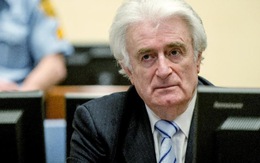 ​Cựu lãnh đạo Serb ở Bosnia lãnh 40 năm tù vì diệt chủng