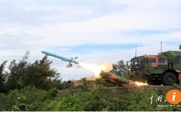 Trung Quốc điều thêm tên lửa chống hạm đến đảo Phú Lâm?