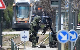 Bỉ nổ súng bắt nghi can khủng bố, thu vali đầy chất nổ