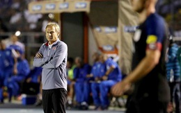 HLV Klinsmann đối diện nguy cơ bị sa thải