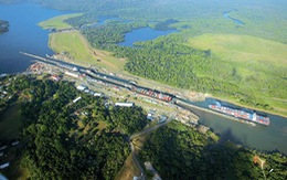 ​Kênh đào Panama mở rộng sẽ mở cửa trở lại vào cuối tháng 6