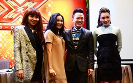 Thanh Lam bất ngờ về thí sinh The X-Factor năm nay