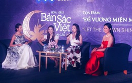 Hoa hậu Bản sắc Việt toàn cầu: nghi ngại danh xưng