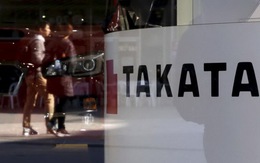 Takata phủ nhận mất 24 tỉ USD vì lỗi túi khí