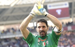 ​Điểm tin sáng 1-4: Buffon treo giày ở tuổi 40