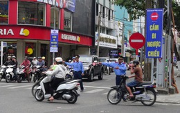 Dân Đà Nẵng chưa quen đi 6 tuyến đường một chiều mới