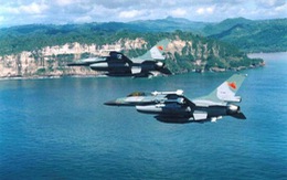 Indonesia đưa máy bay, xây căn cứ trên Biển Đông đối phó Trung Quốc