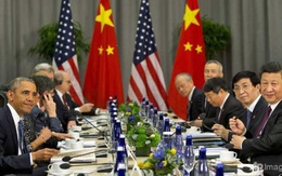 Lãnh đạo Mỹ-Trung trao đổi về tranh chấp ở biển Đông