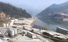 Thủy điện Xayaburi chặn dòng nước Mekong