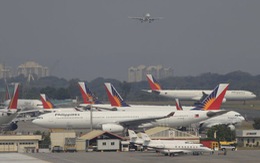 ​Sân bay Manila mất điện, ảnh hưởng gần 14.000 hành khách