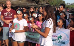 Hai chị em và chiến dịch cấm túi nhựa ở Bali