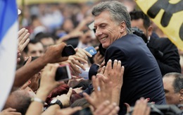 Argentina phải thua “quỹ kền kền”