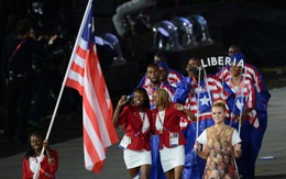 Liberia không tham dự Olympic vì thiếu tiền
