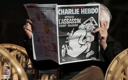 Charlie Hebdo lại bị chỉ trích vì bình luận vụ khủng bố Brussels