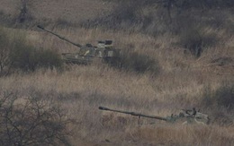 Hàn Quốc tập trận bắn đạn thật ứng phó Triều Tiên "khiêu khích"