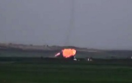 Su-22 của Syria bị bắn hạ, phi công bị al-Qaeda bắt