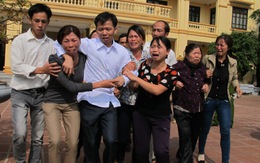 Truy tố điều tra viên, kiểm sát viên làm oan  ông Nguyễn Thanh Chấn