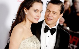 Angelina Jolie - Brad Pitt lọt vào 10 cặp đôi đáng ngưỡng mộ