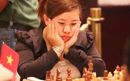 ​Tuyển cờ vua nữ VN đoạt hạng 5 châu Á