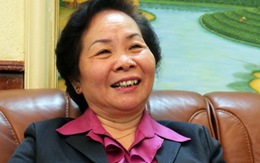 Trình miễn nhiệm Phó chủ tịch nước Nguyễn Thị Doan