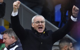 ​Điểm tin sáng 7-4: HLV Ranieri được tôn vinh tại Ý